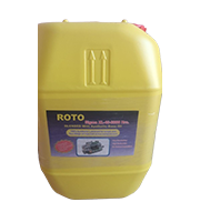 Screw Compressor Oil